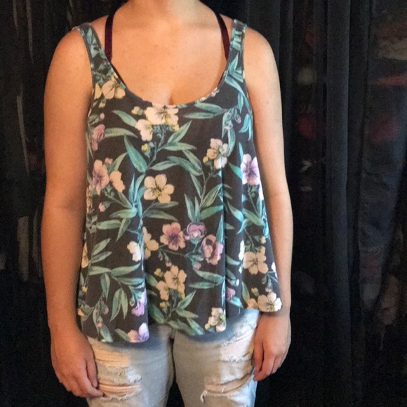 American Eagle Outfitters Tops - AEO Tank Top